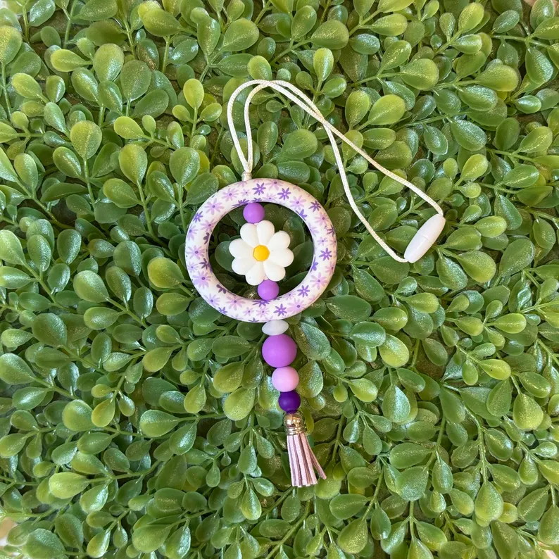 Purple Daisies