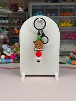 Halloween Keychain