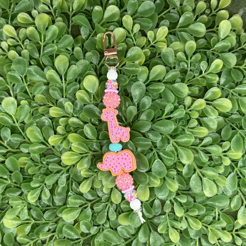 Animal Keychains