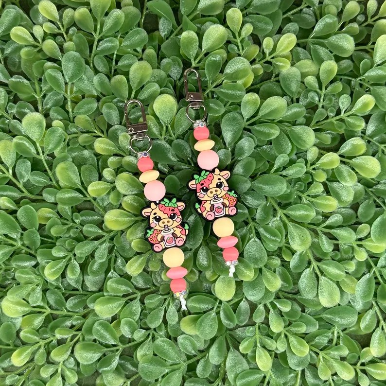Strawberry Cows