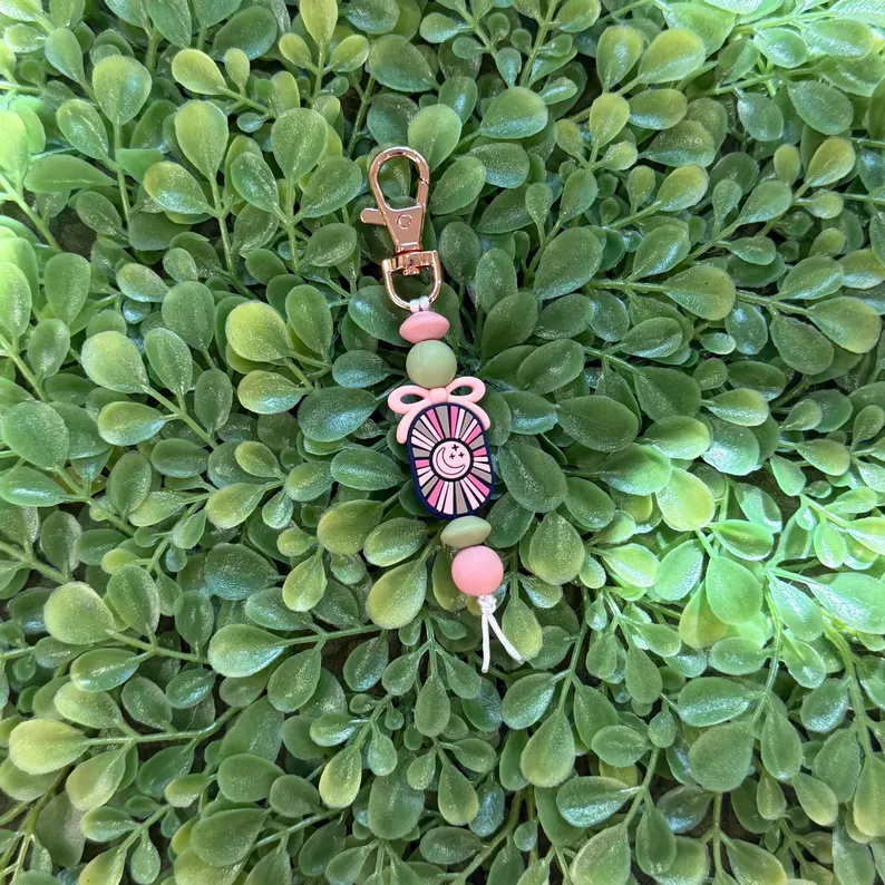 Boho Keychains