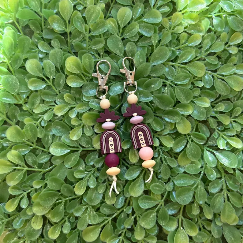 Mauve Rainbow