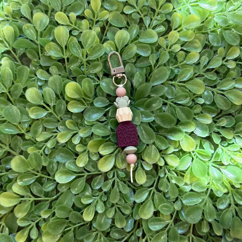 Mauve Succulent