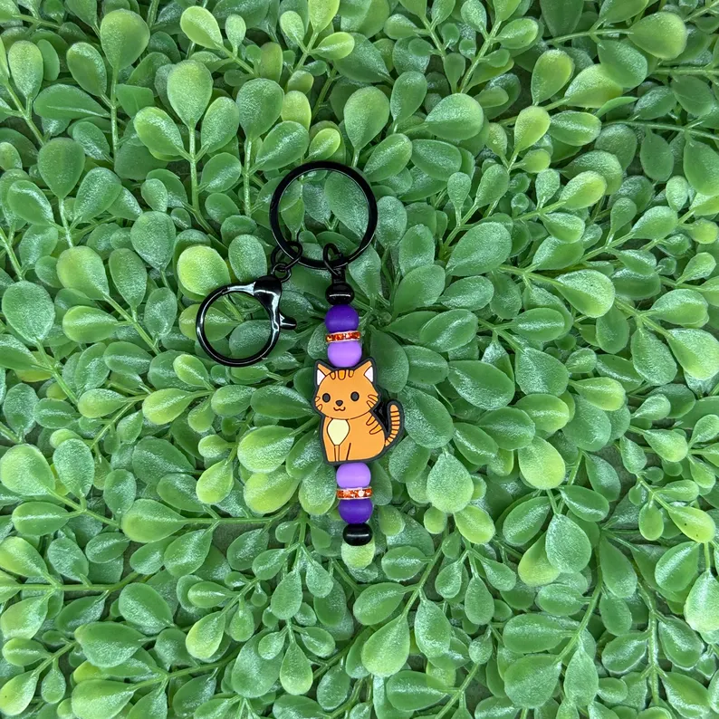 Orange Kitty