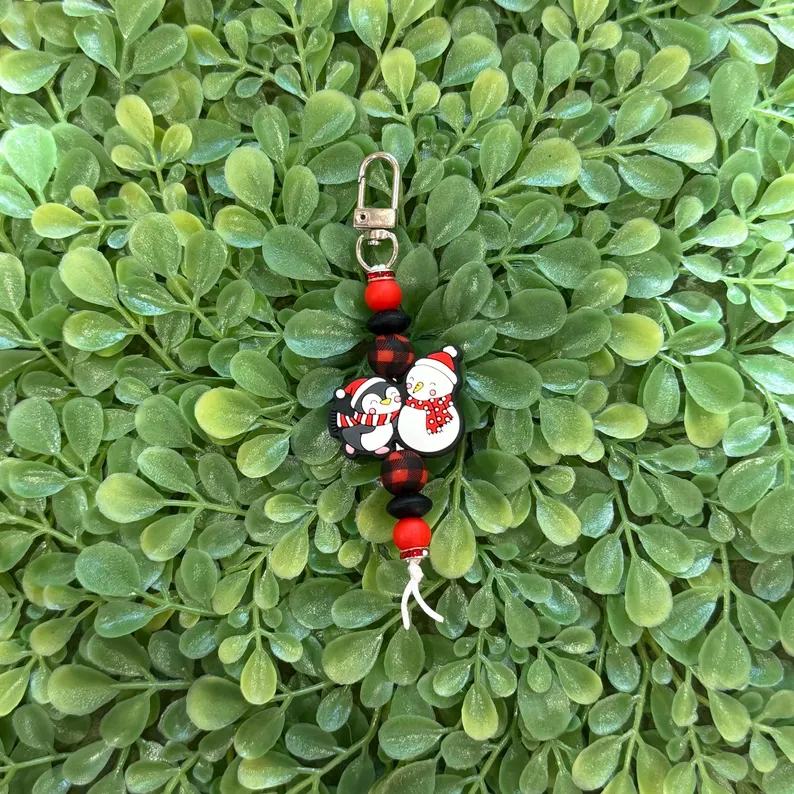Character Keychains