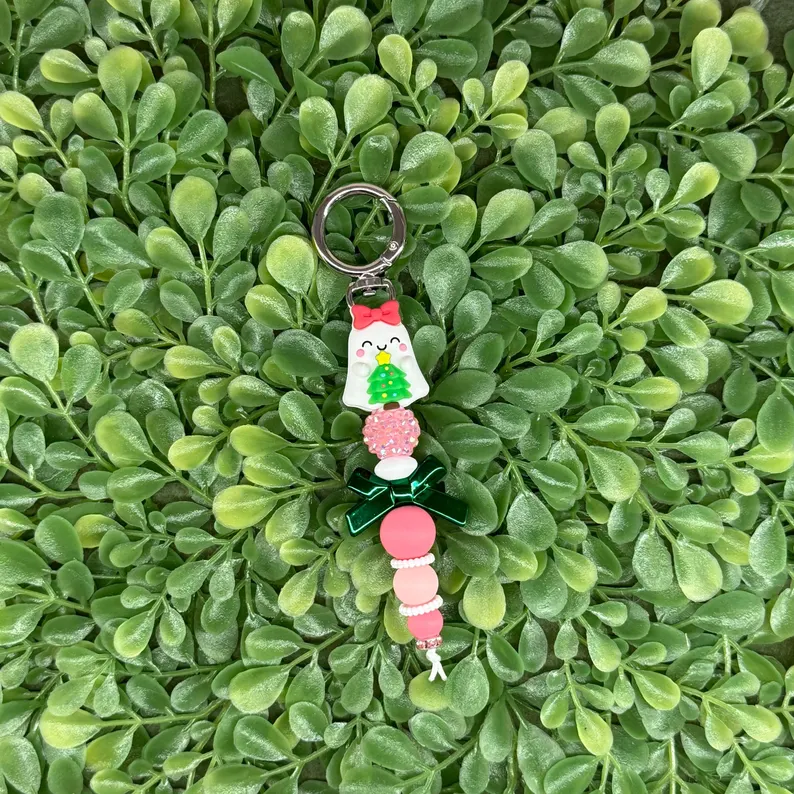 Christmas Keychains
