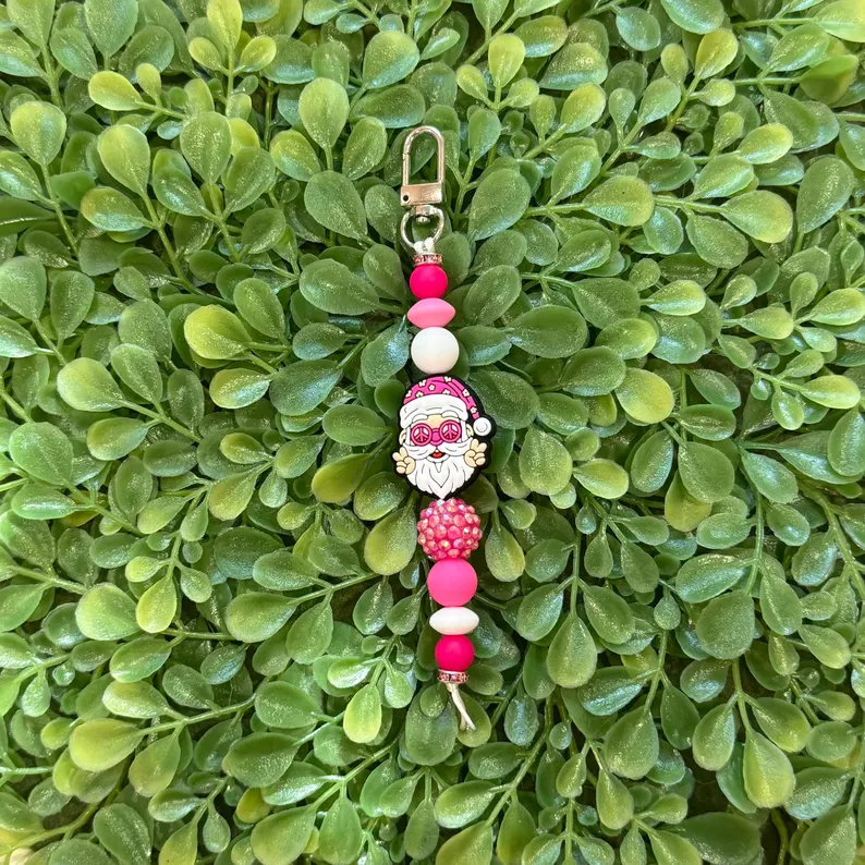 Hippie Santa