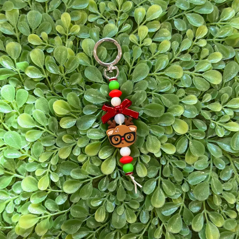 Nerdy Reindeer