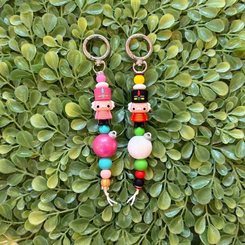Pink Nutcracker