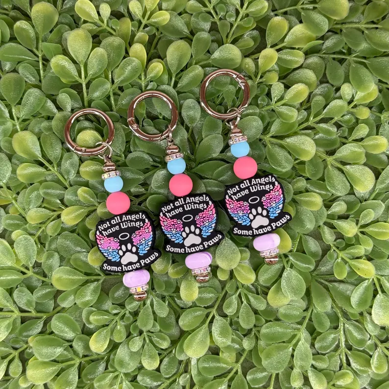 Dog Keychains
