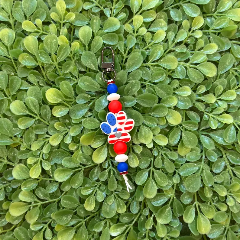 Patriotic Paw