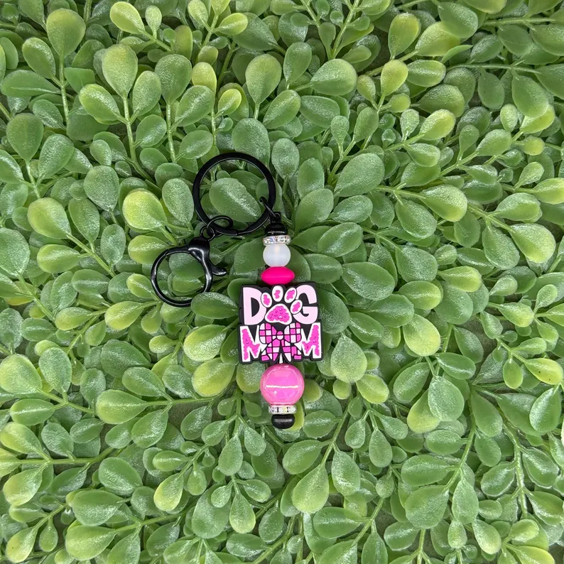 Pink Dog Mom (Shiny)