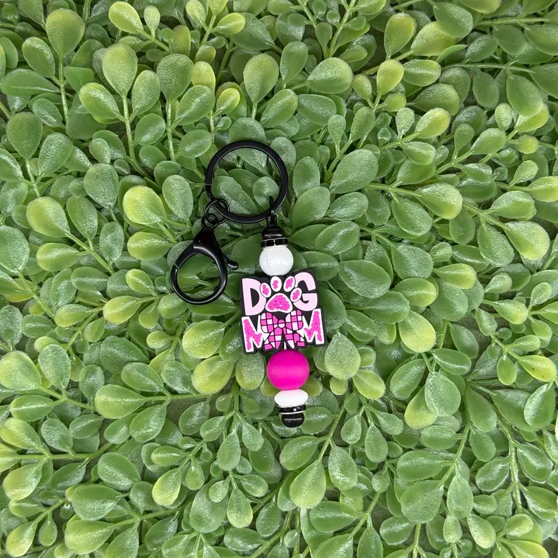 Pink Dog Mom