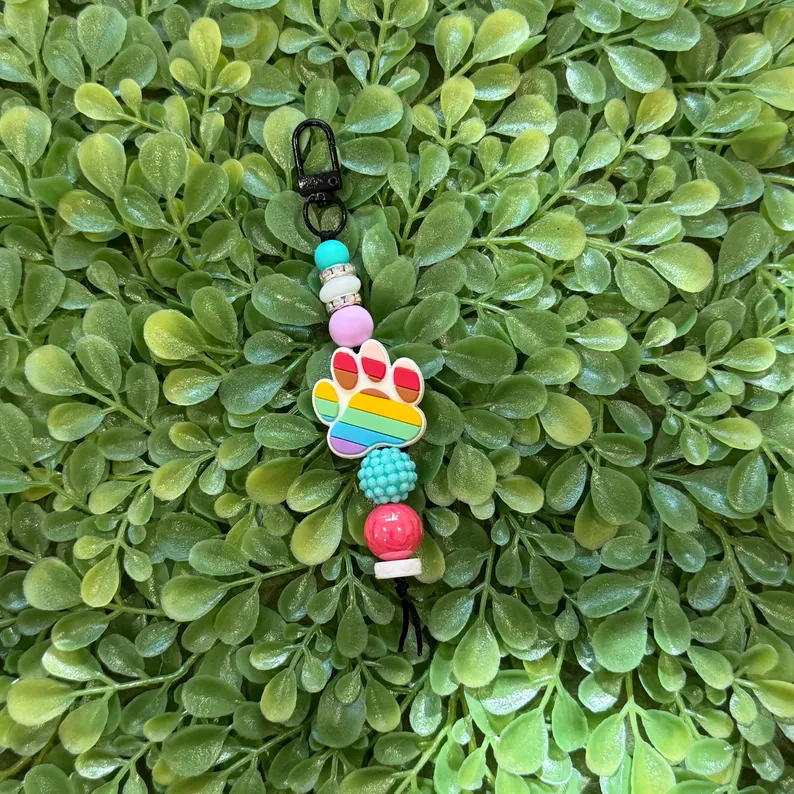 Rainbow Paw