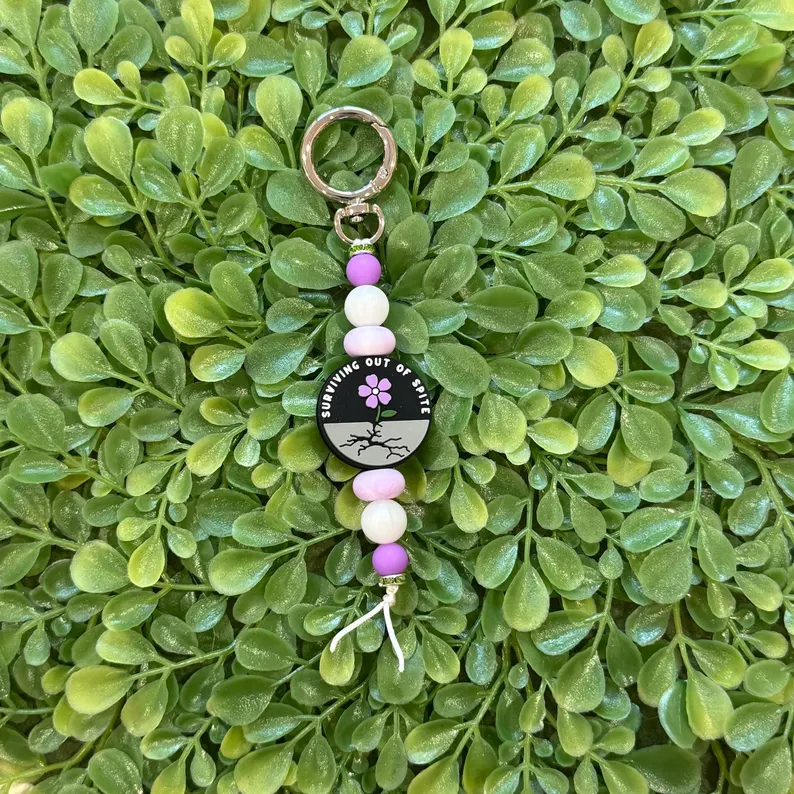 Surviving Out of Spite (Purple)