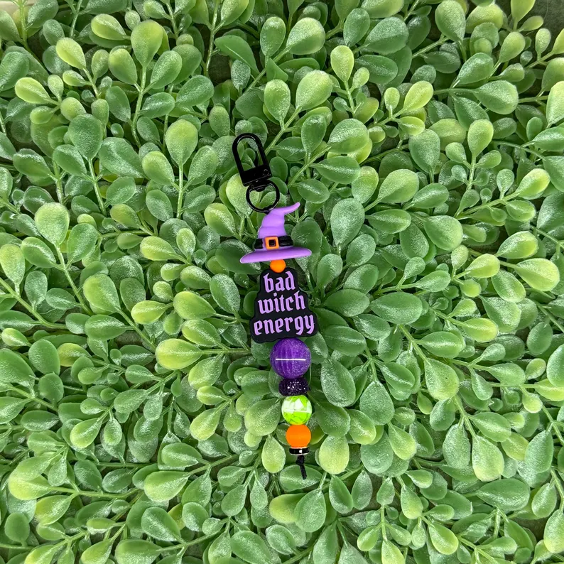 Halloween Keychains