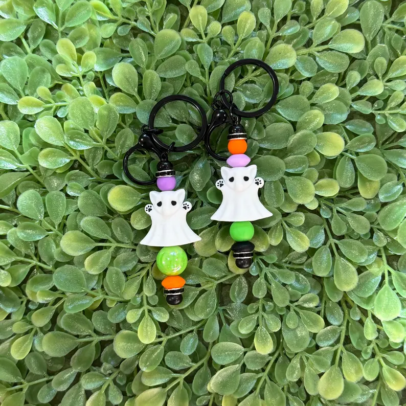 Ghost Kitty (Purple)