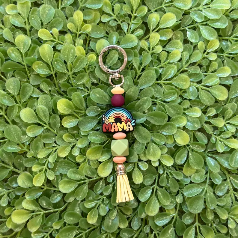 Neutral Mama Tassel