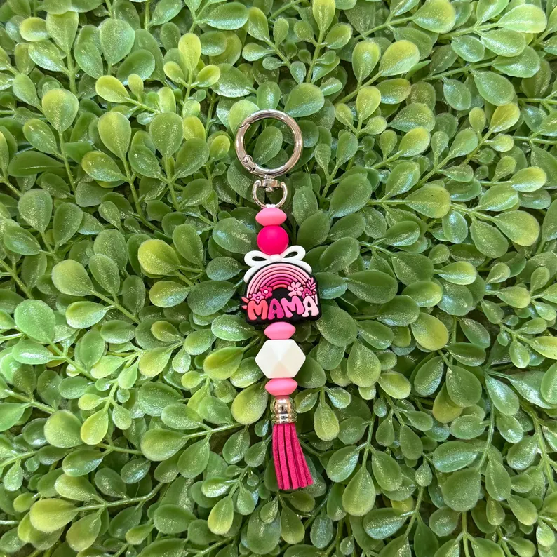Pink Mama Tassel