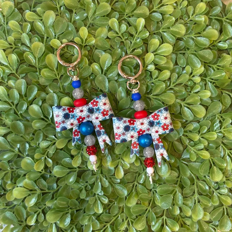 Patriotic Daisies