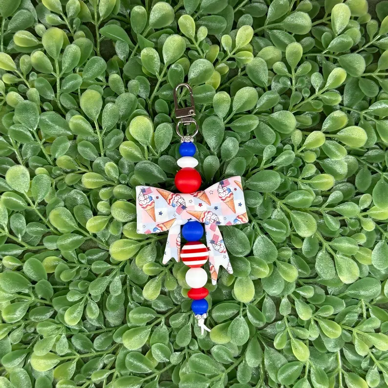 Patriotic Ice Cream