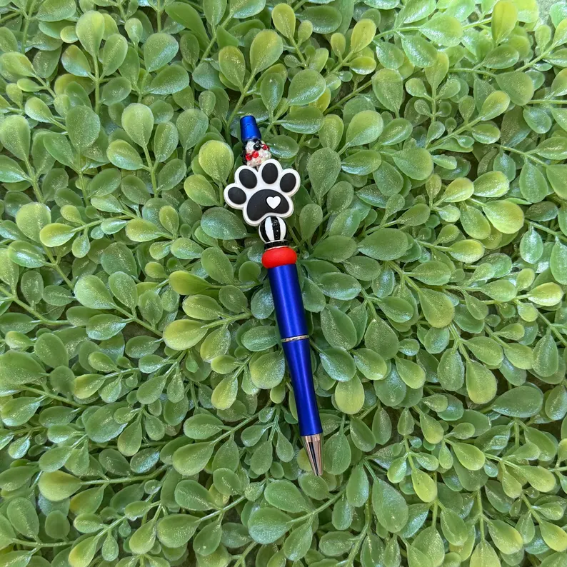 Blue Paw