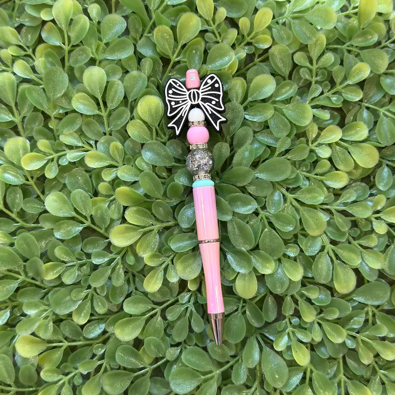 Beaded Pens