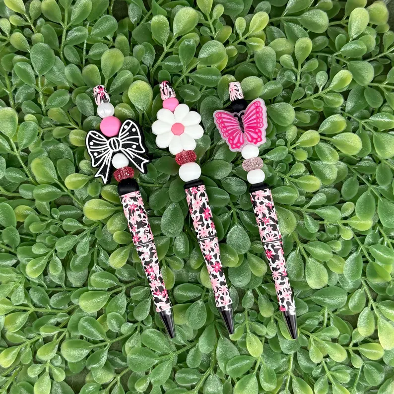 Cheetah Black Bow