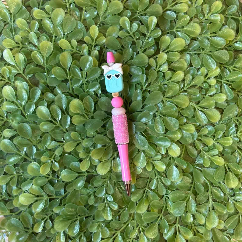 Cool Blue Popsicle